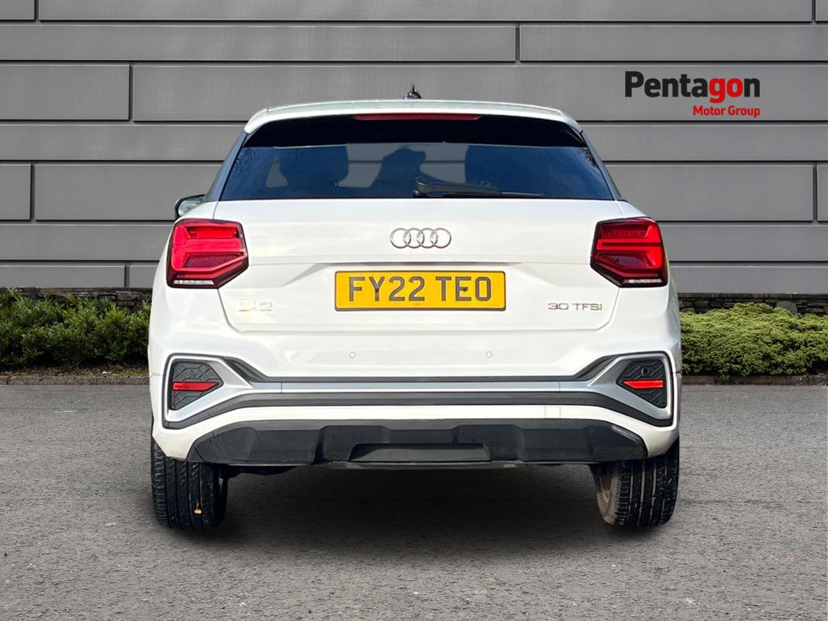 Used Audi Q2 2022 for sale - 76643191: Photo 16