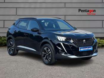 2022 - 1.2 Puretech Gt Suv 5dr Petrol Manual Euro 6 s/s 130 Ps