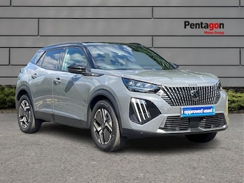 Peugeot - E-2008