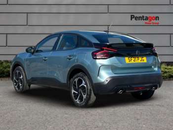 Used Citroen C4 2021 for sale - 75196150: Photo