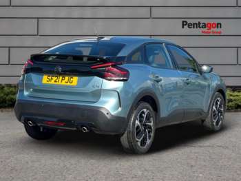 Used Citroen C4 2021 for sale - 75196150: Photo