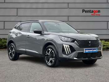 2024 - 1.2 Puretech Gt Suv 5dr Petrol Eat Euro 6 s/s 130 Ps