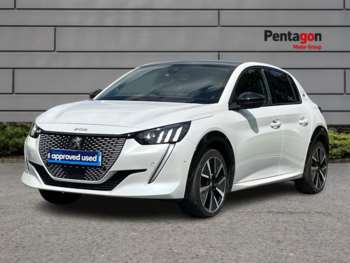 Used Peugeot 208 2022 for sale - 74917292: Photo