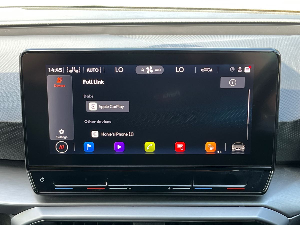 Vehicle 22