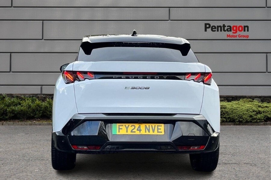 Used Peugeot 3008 2024 for sale - 76329056: Photo 16