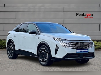 2024 - 73kwh Gt Suv 5dr Electric Auto 210 Ps