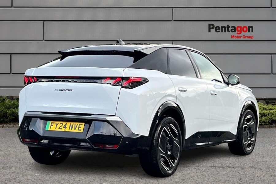 Used Peugeot 3008 2024 for sale - 76329056: Photo 4