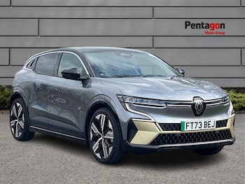 Renault - Megane E Tech