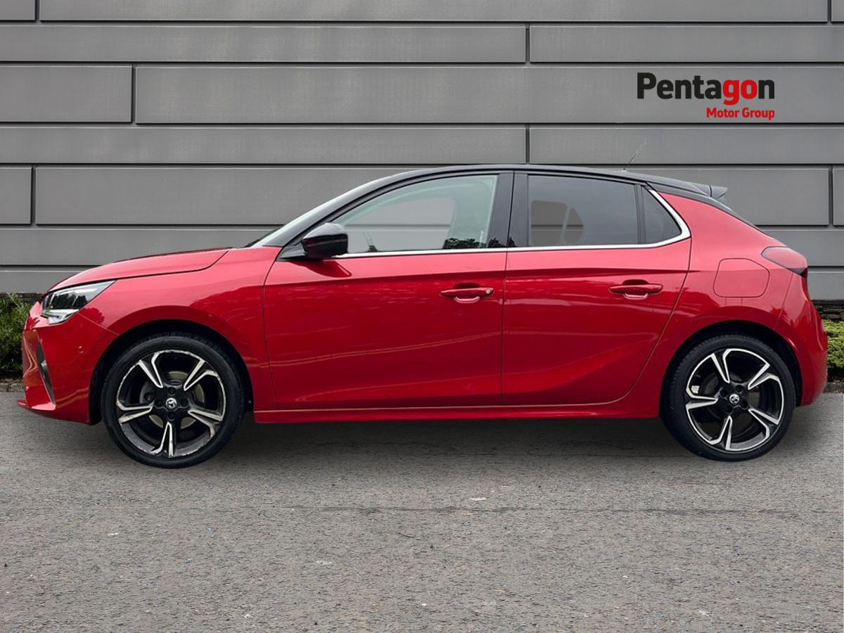 Used Vauxhall Corsa 2022 for sale - 76219517: Photo 14