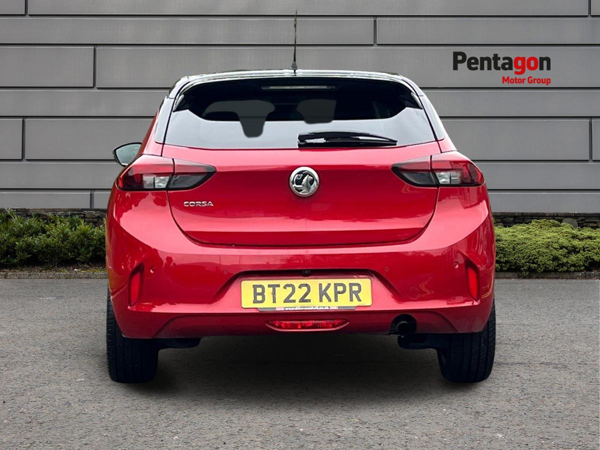 Used Vauxhall Corsa 2022 for sale - 76219517: Photo 16