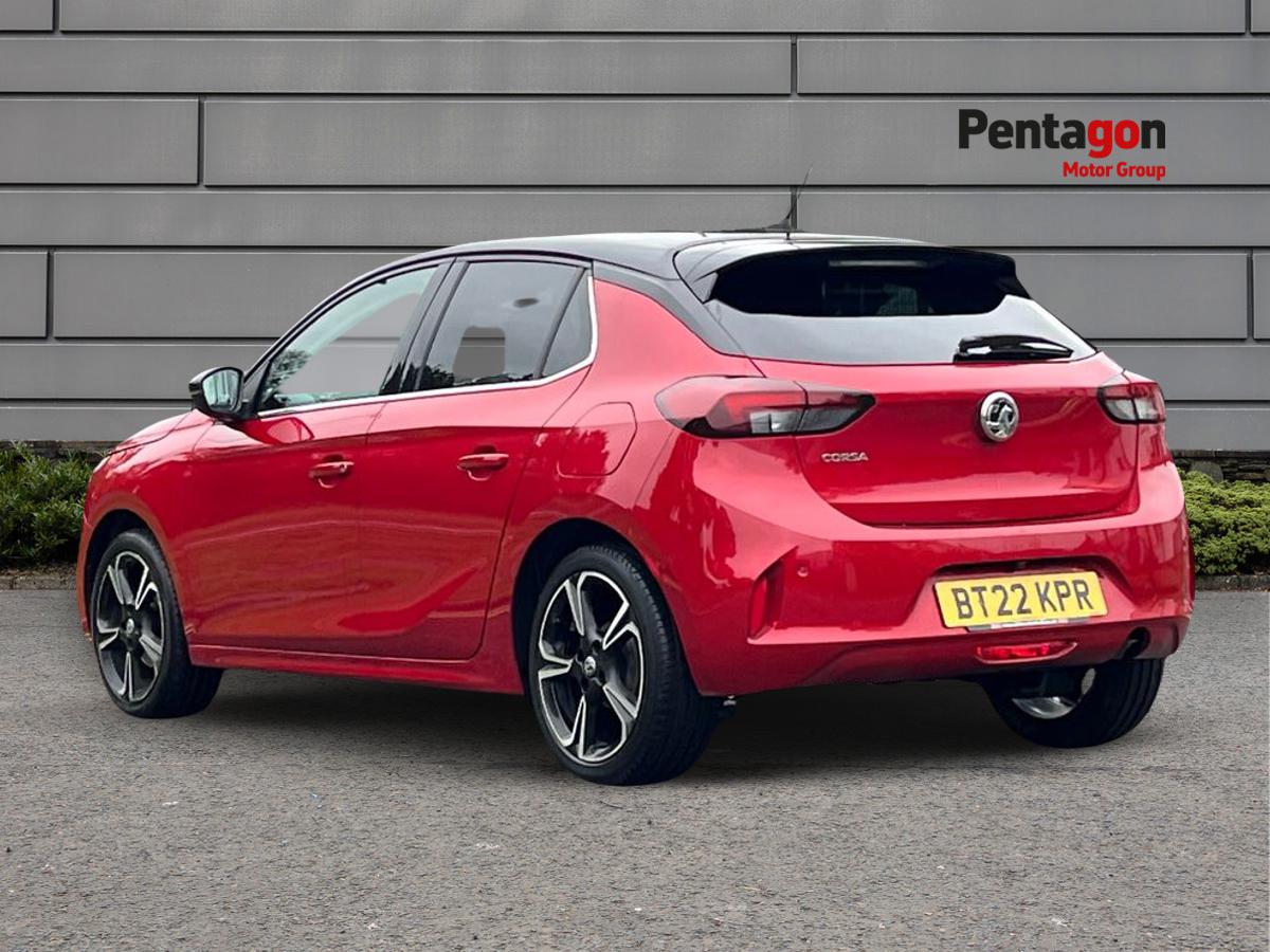 Used Vauxhall Corsa 2022 for sale - 76219517: Photo 2