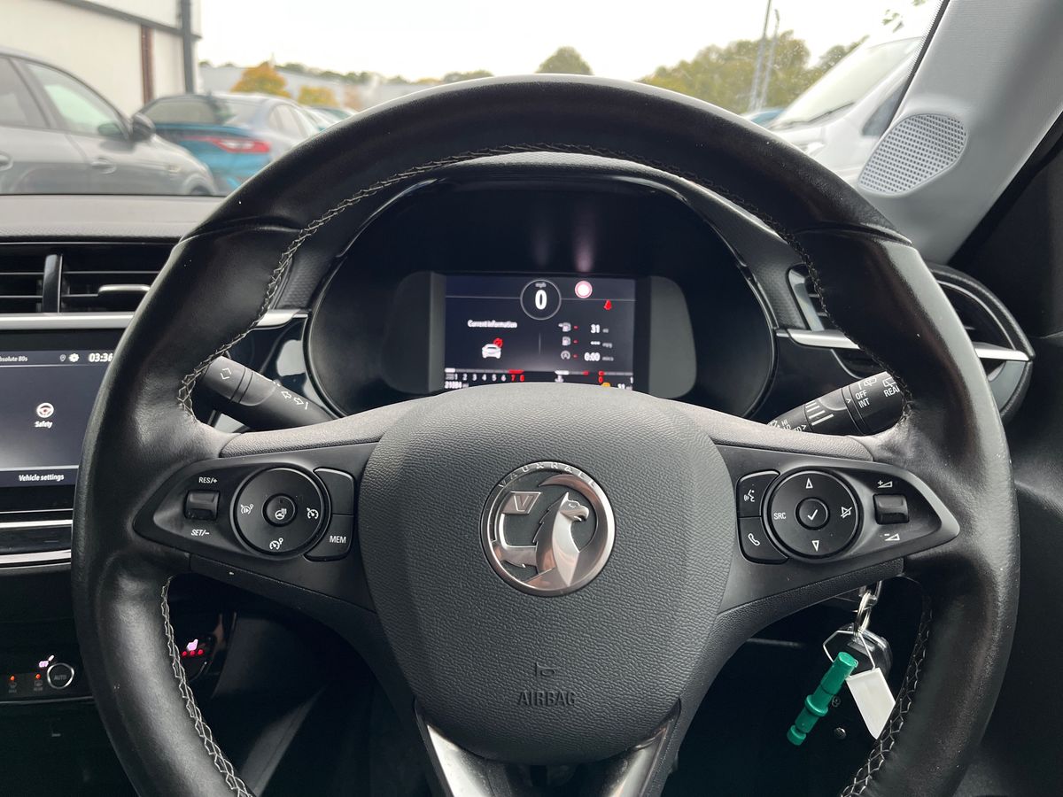 Used Vauxhall Corsa 2022 for sale - 76219517: Photo 25