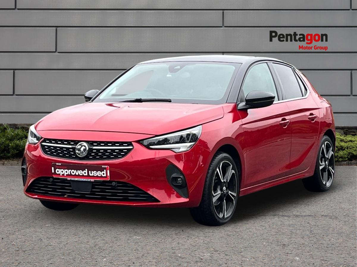 Used Vauxhall Corsa 2022 for sale - 76219517: Photo 3