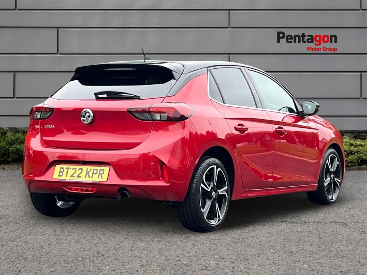 Used Vauxhall Corsa 2022 for sale - 76219517: Photo 4