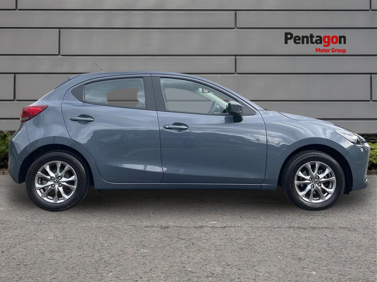 Used Mazda Mazda2 2022 for sale - 76113134: Photo 14