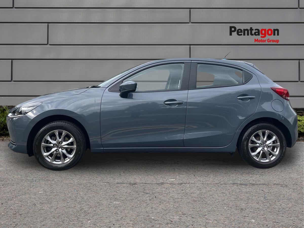 Used Mazda Mazda2 2022 for sale - 76113134: Photo 15