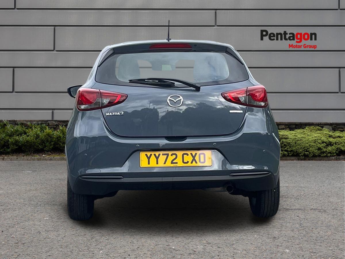 Used Mazda Mazda2 2022 for sale - 76113134: Photo 17