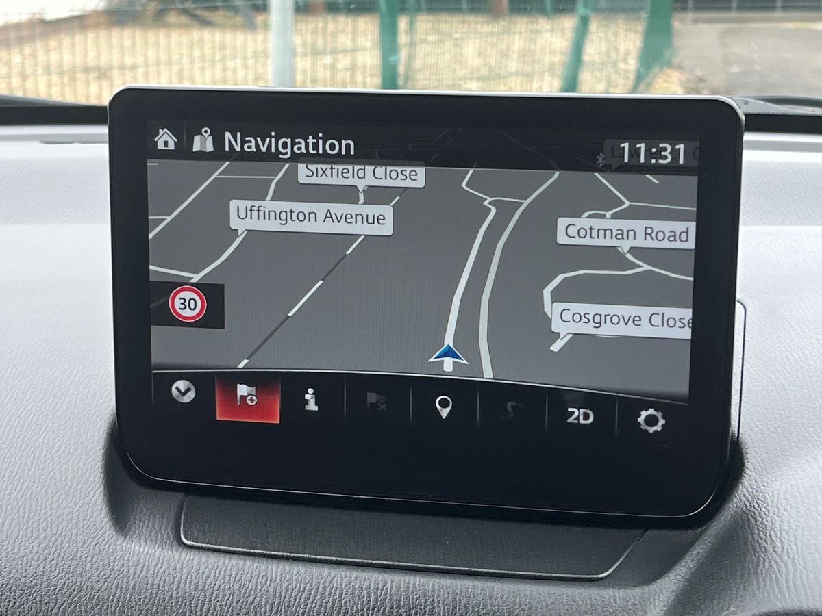 Used Mazda Mazda2 2022 for sale - 76113134: Photo 23