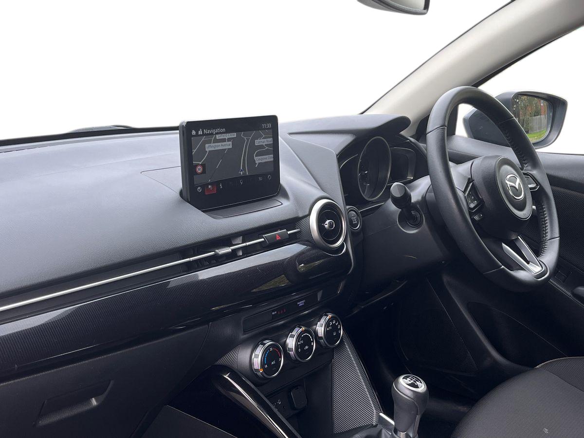 Used Mazda Mazda2 2022 for sale - 76113134: Photo 9