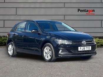 Used Volkswagen Polo 2018 for sale - 75855884: Photo