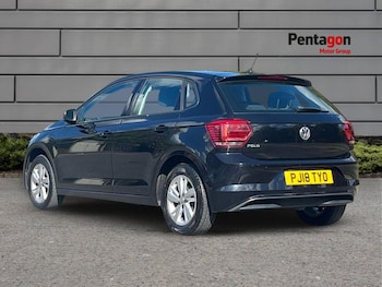 Used Volkswagen Polo 2018 for sale - 75855884: Photo