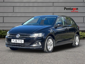 Used Volkswagen Polo 2018 for sale - 75855884: Photo