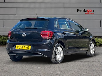 Used Volkswagen Polo 2018 for sale - 75855884: Photo
