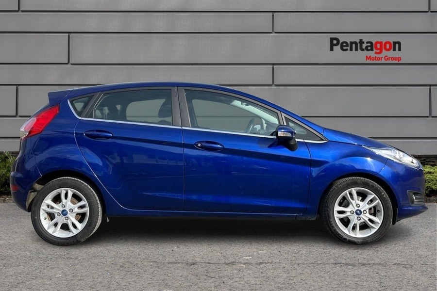 Used Ford Fiesta 2015 for sale - 76618422: Photo 13