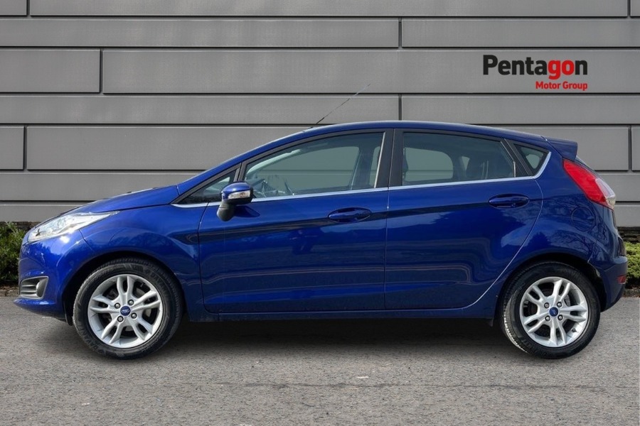 Used Ford Fiesta 2015 for sale - 76618422: Photo 14