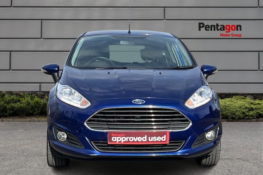Used Ford Fiesta 2015 for sale - 76618422: Photo 15