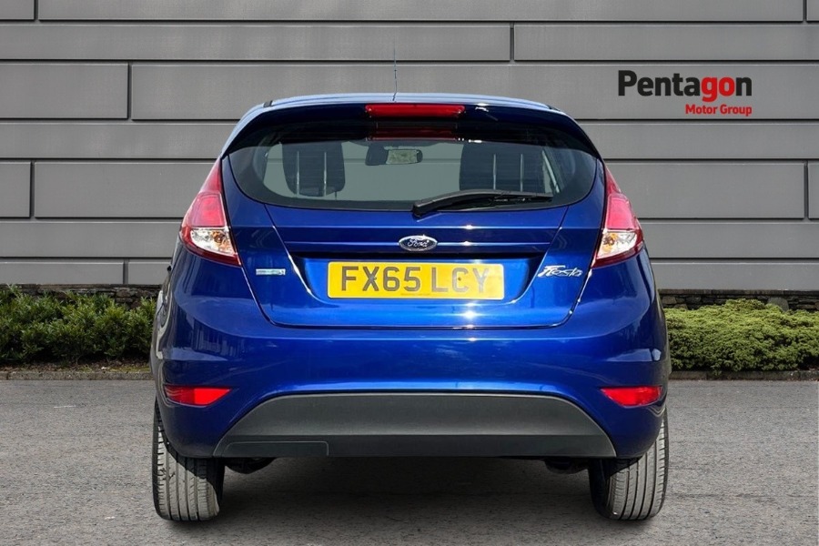 Used Ford Fiesta 2015 for sale - 76618422: Photo 16