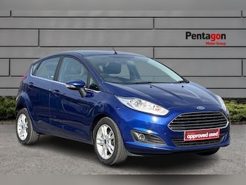 Ford - Fiesta