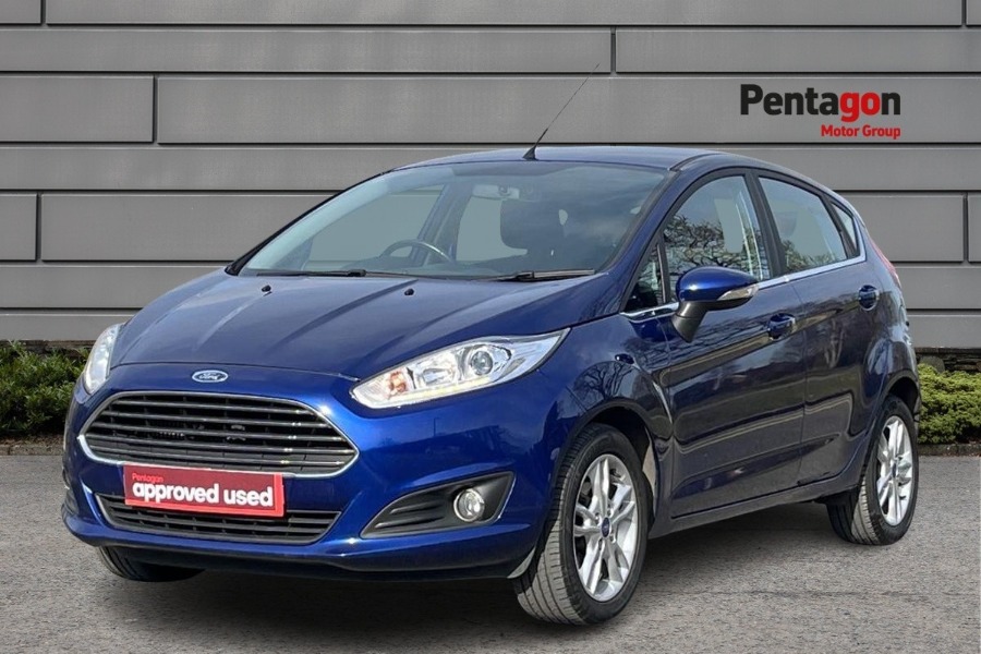 Used Ford Fiesta 2015 for sale - 76618422: Photo 3
