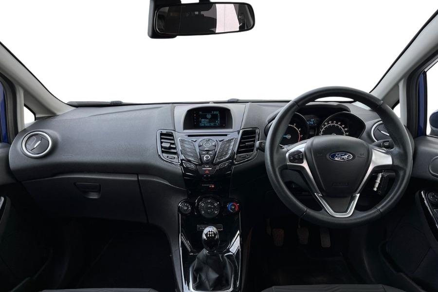 Used Ford Fiesta 2015 for sale - 76618422: Photo 7