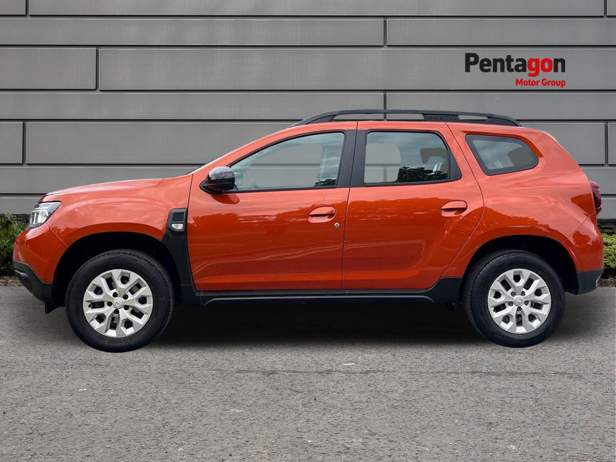 Used Dacia Duster 2022 for sale - 76106757: Photo 14