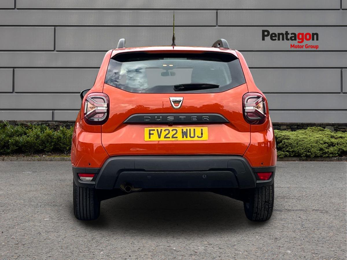 Used Dacia Duster 2022 for sale - 76106757: Photo 16