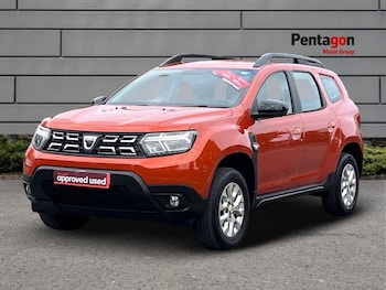 Used Dacia Duster 2022 for sale - 76106757: Photo 3