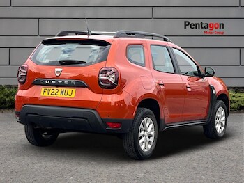 Used Dacia Duster 2022 for sale - 76106757: Photo 4