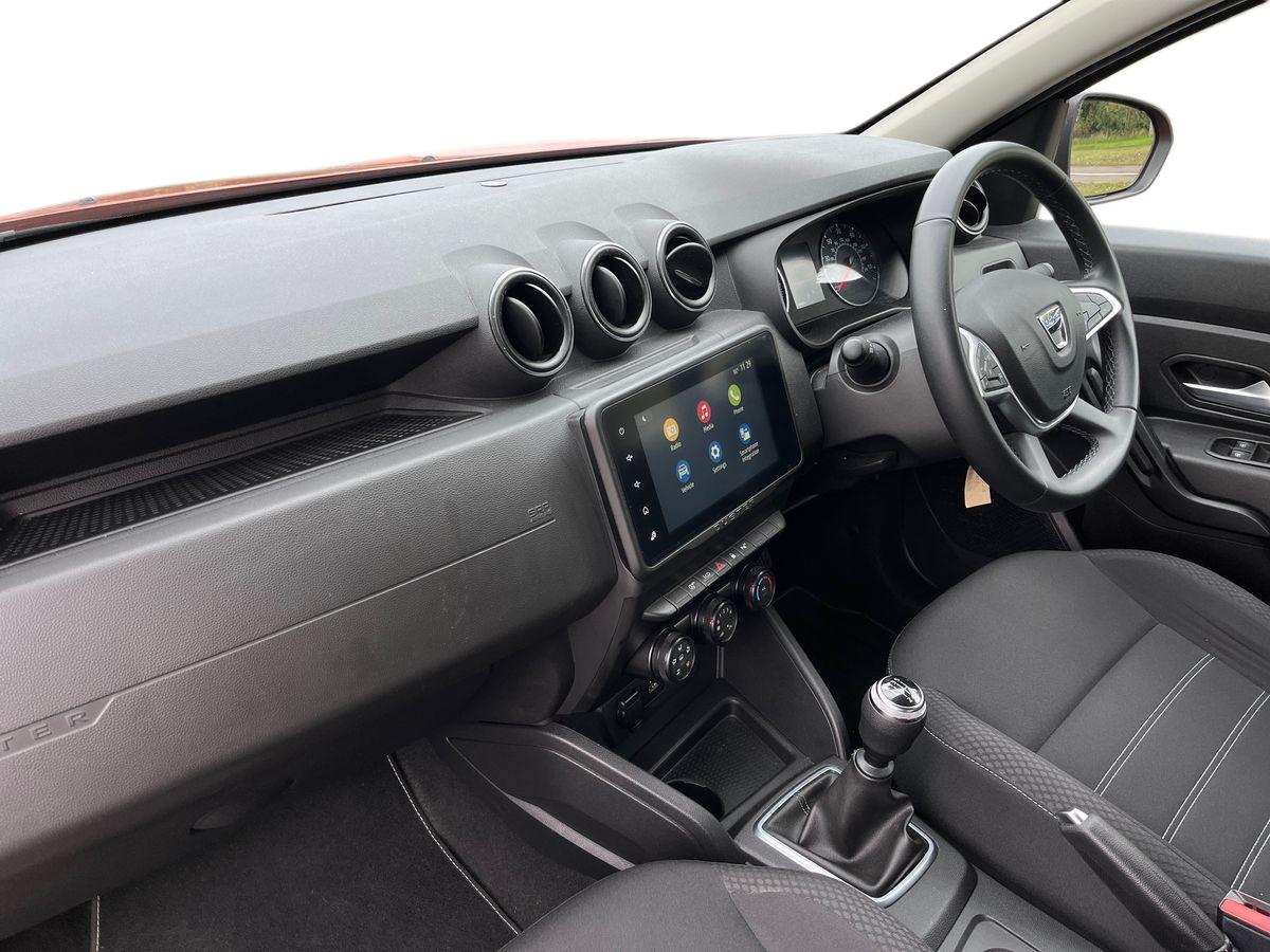 Used Dacia Duster 2022 for sale - 76106757: Photo 8