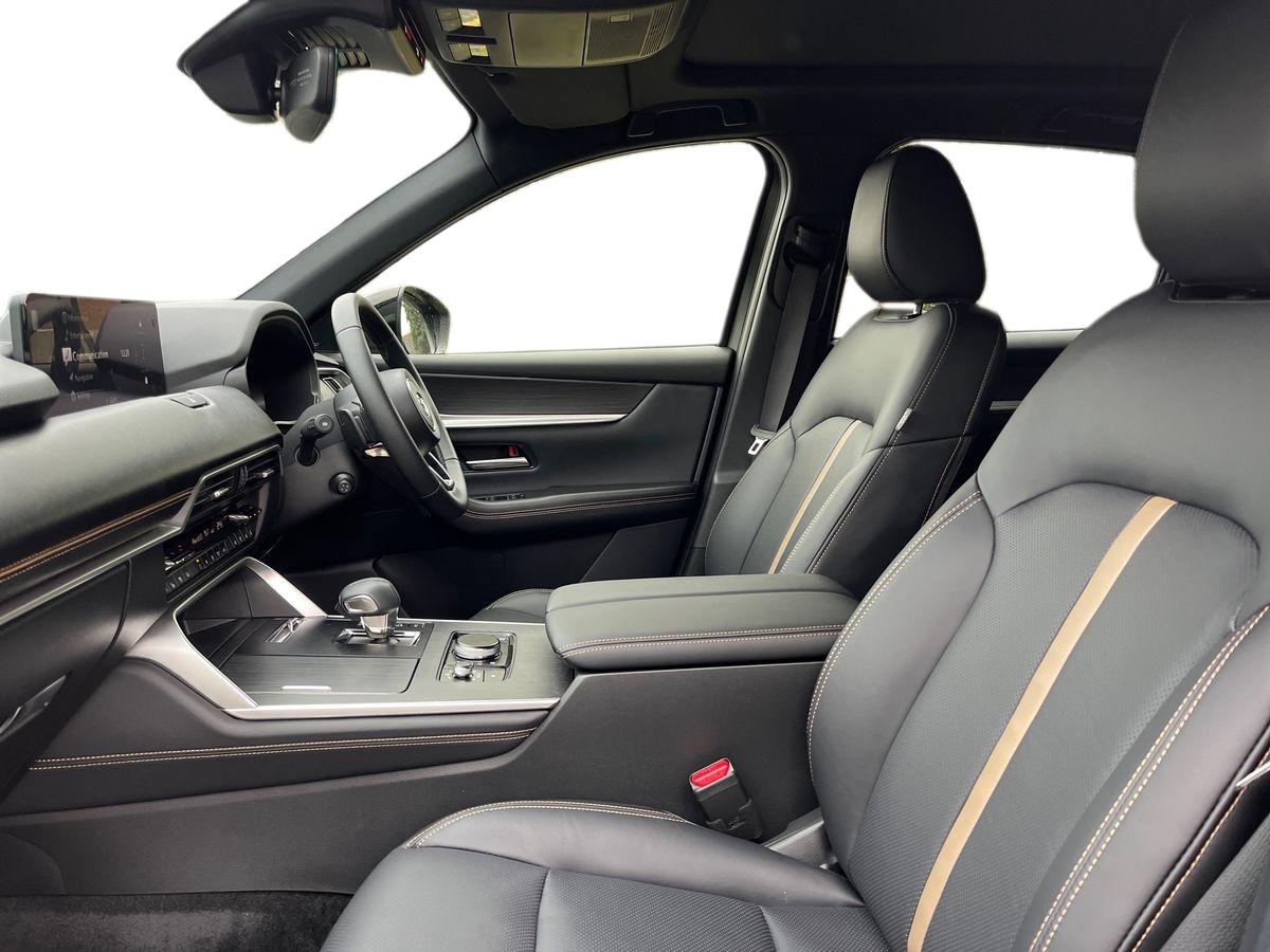 Used Mazda CX-60 2025 for sale - 76164011: Photo 10