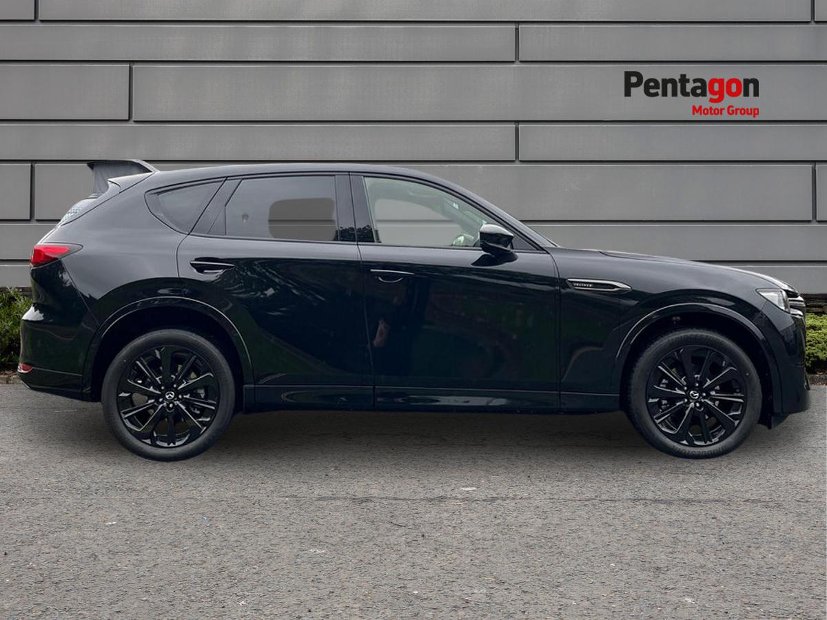 Used Mazda CX-60 2025 for sale - 76164011: Photo 14