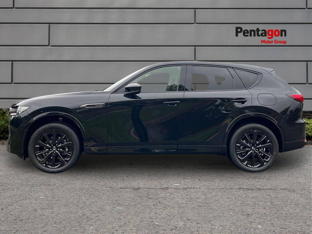 Used Mazda CX-60 2025 for sale - 76164011: Photo 15