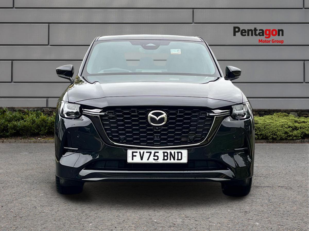 Used Mazda CX-60 2025 for sale - 76164011: Photo 16