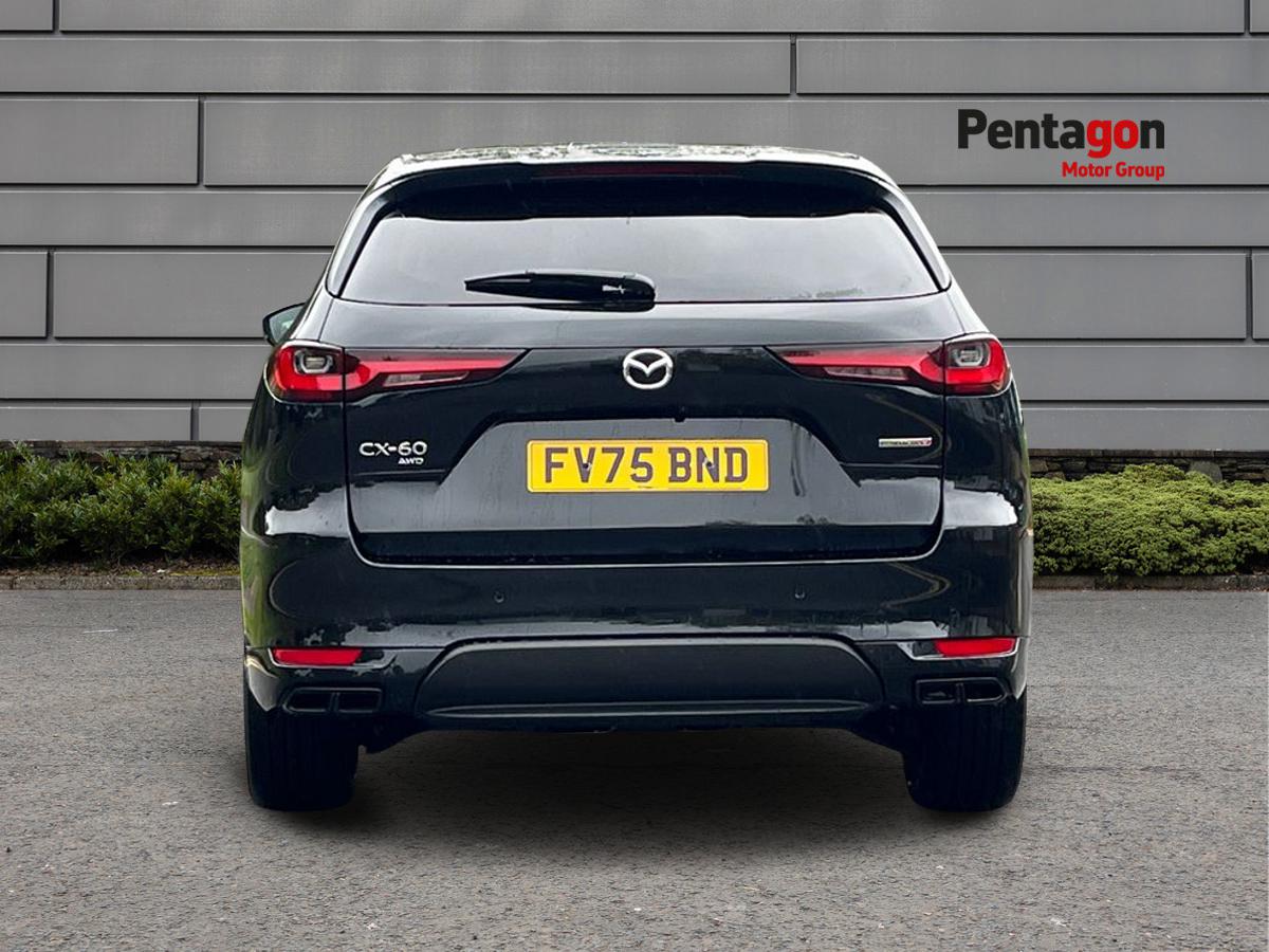 Used Mazda CX-60 2025 for sale - 76164011: Photo 17