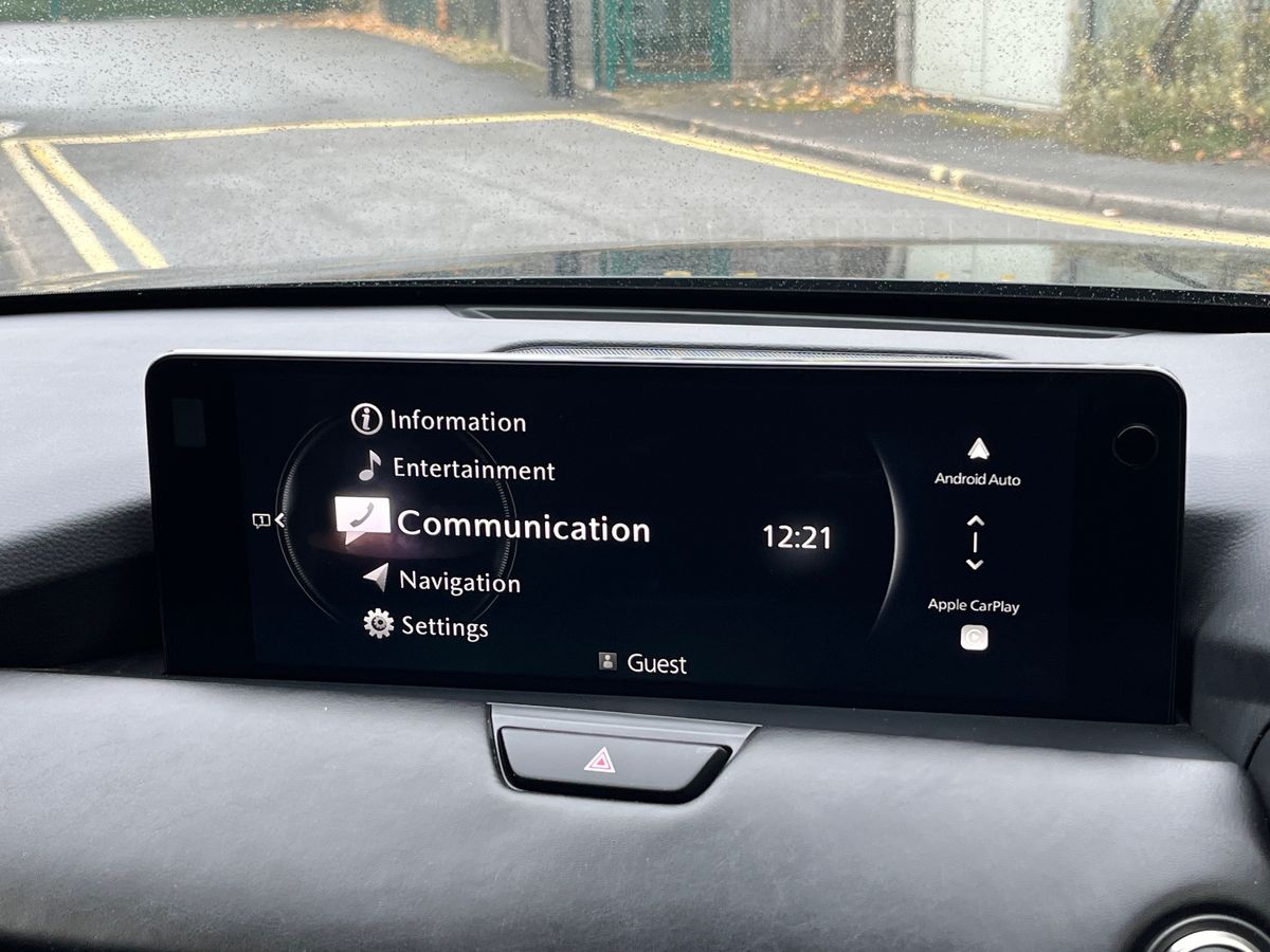 Used Mazda CX-60 2025 for sale - 76164011: Photo 19