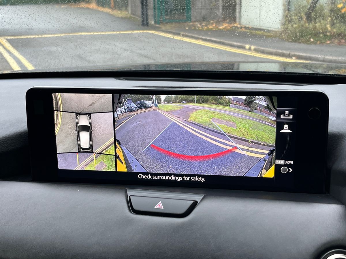 Used Mazda CX-60 2025 for sale - 76164011: Photo 22