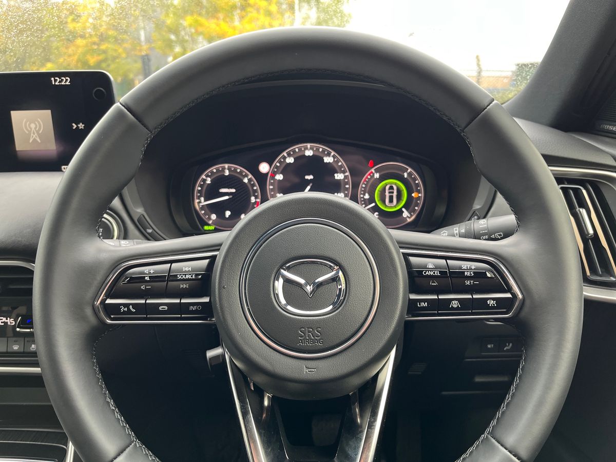 Used Mazda CX-60 2025 for sale - 76164011: Photo 27