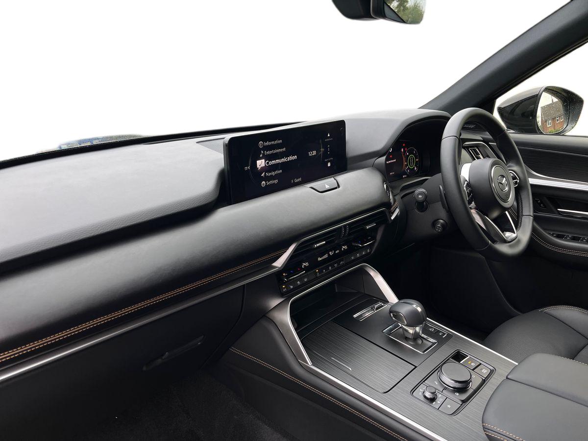 Used Mazda CX-60 2025 for sale - 76164011: Photo 9