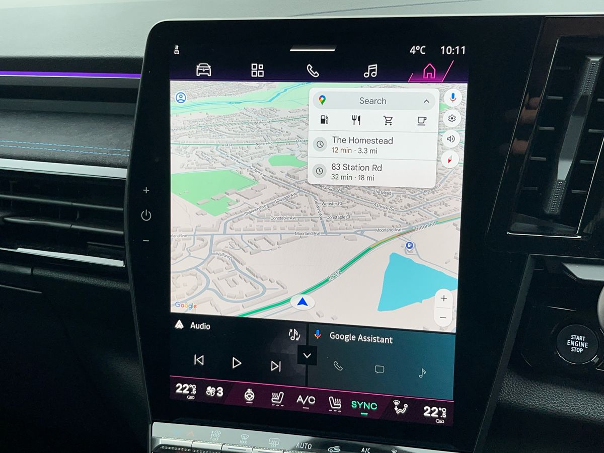 Used Renault Austral 2025 for sale - 76547503: Photo 18