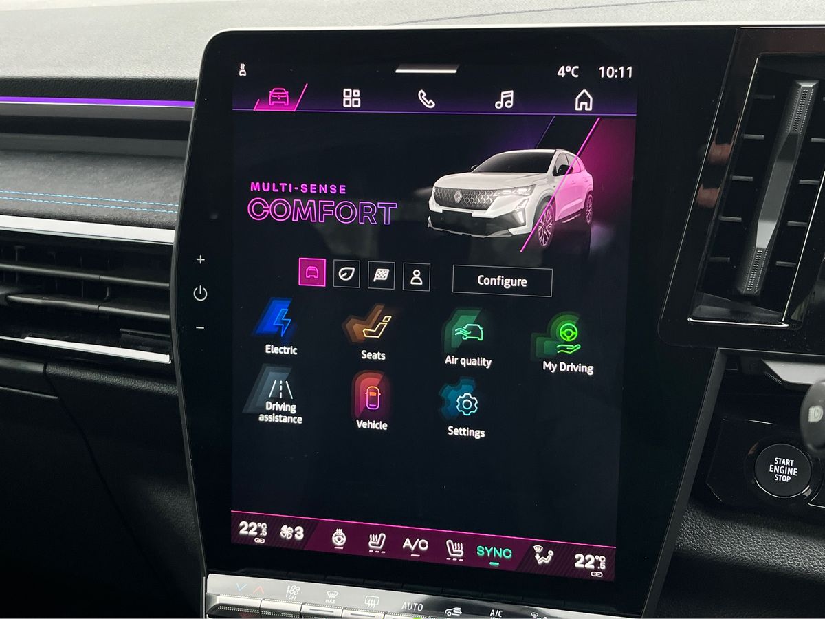 Used Renault Austral 2025 for sale - 76547503: Photo 19